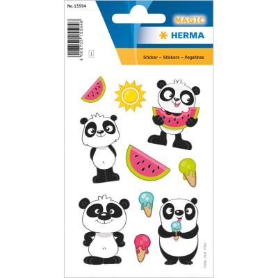 HERMA Stickers MAGIC Little Panda