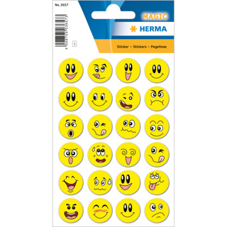 HERMA Stickers MAGIC Bonus sticker, yeux mobiles