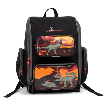 LOUIS GARNEAU Backpack - T-Rex