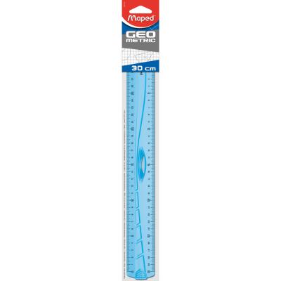 MAPED GeoMetric 30cm Ruler With Grip