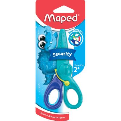 MAPED KidiPulse Security 12cm (4 3/4") Scissors