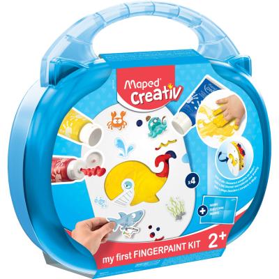 MAPED Creativ My First Finger Paint Kit