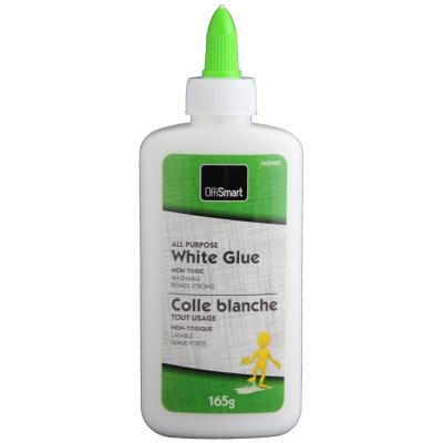OFFISMART Colle blanch tout-usage 165g