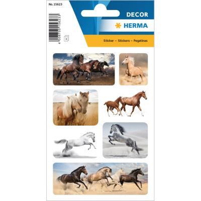 HERMA Stickers DÉCOR Wild Horses
