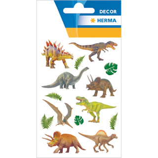 HERMA Stickers DÉCOR Dinosaur