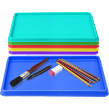 Storex Sorting and Crafts Tray, Assorted