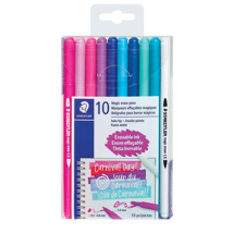 STAEDTLER Magic Erase Pens x10