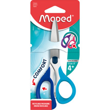 MAPED Sensoft 13cm (5") Asymetric scissors
