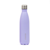 EXECO Bouteille isotherme, 500ml, lilas mat