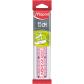 MAPED Unbreakable Study 15cm Ruler