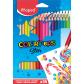 MAPED Color'Peps Colouring Pencils x36