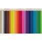 MAPED Crayons de couleurs Color'Peps, x36