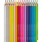 MAPED Crayons de couleurs Color'Peps, x36