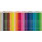 MAPED Crayons de couleurs Color'Peps, x48