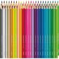 MAPED Crayons de couleurs Color'Peps, x48