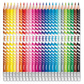 MAPED Color'Peps Erasable Colouring Pencils x24