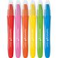 MAPED Crayons gel Color'Peps, x6