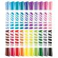 MAPED Marqueurs de coloriage bi-colores Color'Peps, x10