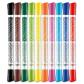 MAPED Color'Peps Dual-Tip Colouring Markers x10