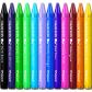 MAPED Color'Peps Wax Crayons x12