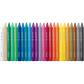 MAPED Crayons de cire Color'Peps, x24