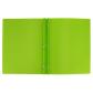 ECOOFFICE Poly 3-Prong Report Cover, Green