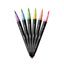 BIC Crayon feutre Intensity Dual Tip, x6 couleurs pastel