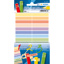 HERMA Pencil Labels 10x46 mm, Assorted
