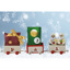 HERMA Christmas Stickers, Advent Calendars ( Display x60)