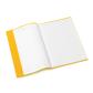 HERMA Couverture pour cahiers Canada, jaune